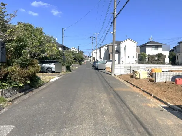 千葉市若葉区原町　4号棟　新築戸建