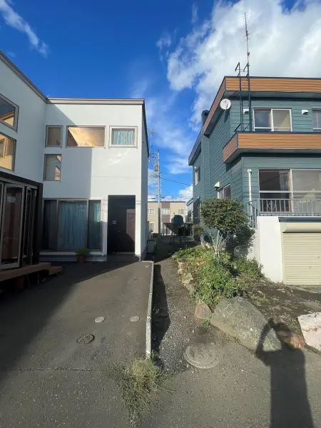 新川5条2丁目土地
