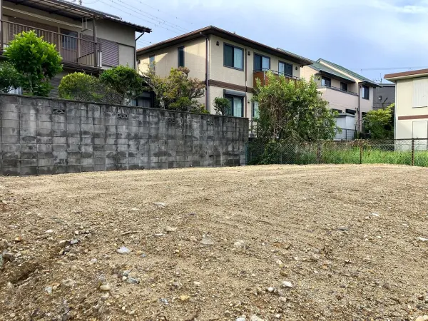川西市緑台2丁目　土地