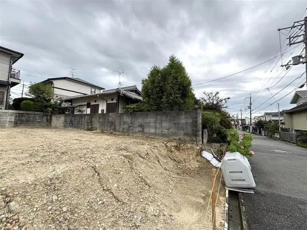川西市大和東2丁目　土地