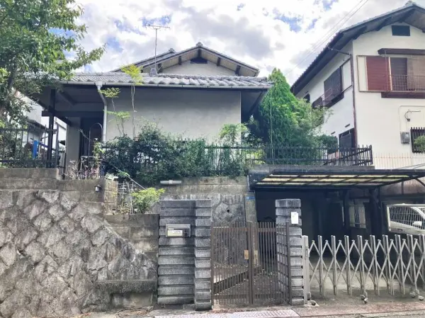 奈良市藤ノ木台3丁目