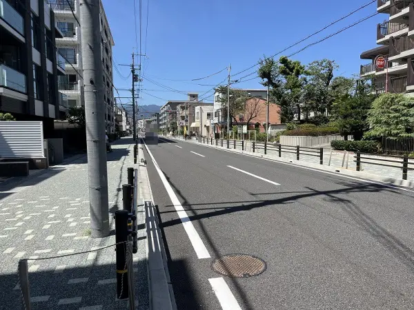 ワコーレ甲子園欅通り