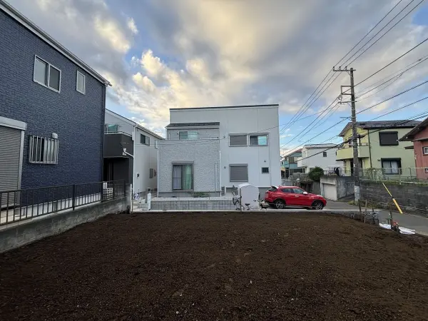 中田東2丁目土地