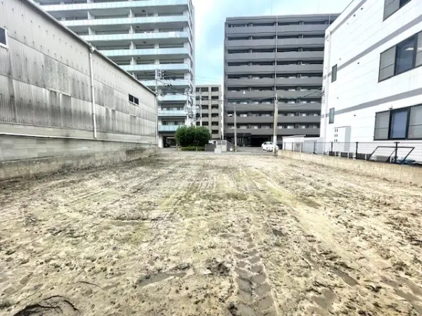 福岡市博多区東比恵