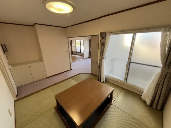 藤和ライブタウン箕面W棟