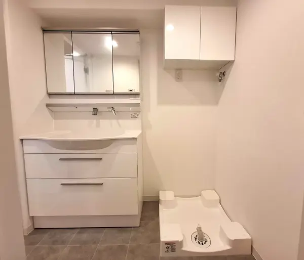 新松戸中央パークハウスD棟