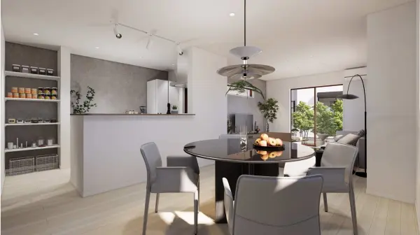 町田市根岸一丁目　3号棟