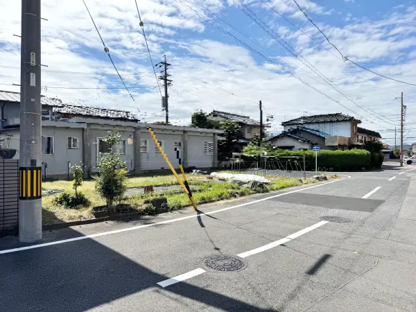 一宮市あずら二丁目