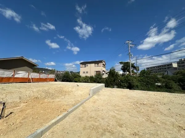 西宮市北名次町　２号地
