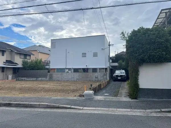 豊中市上野坂1丁目