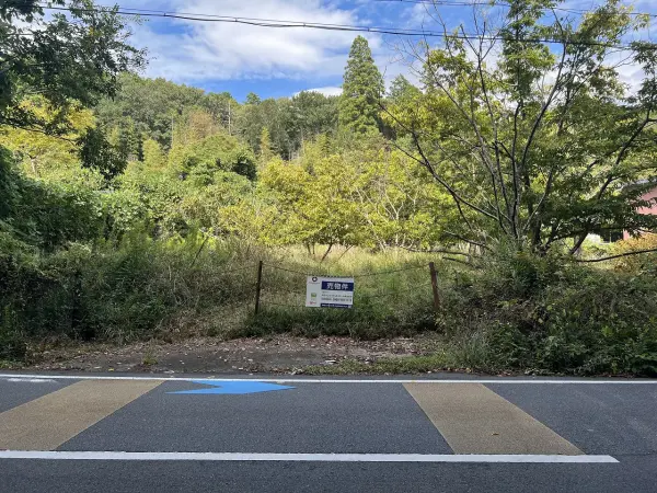 亀岡市薭田野町佐伯下峠
