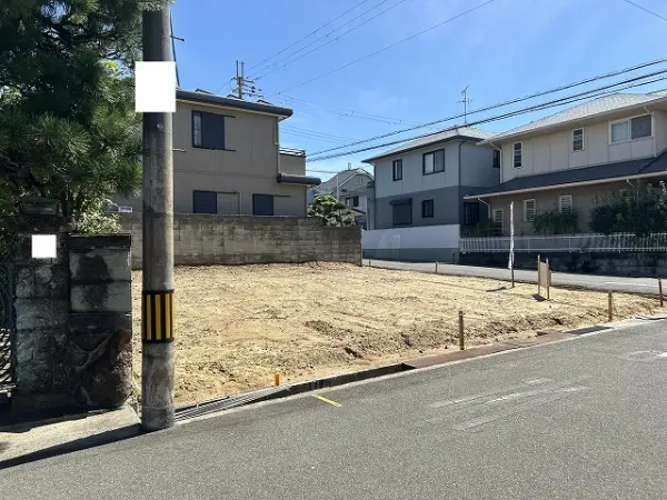 羽曳野市羽曳が丘西二丁目