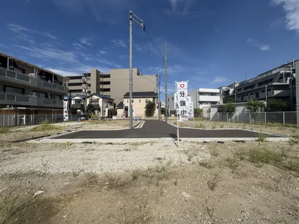 レクシア石橋　B号地