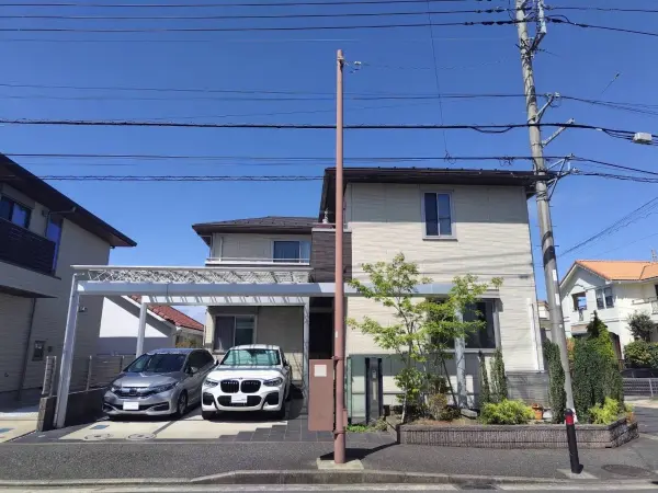 横浜市緑区三保町