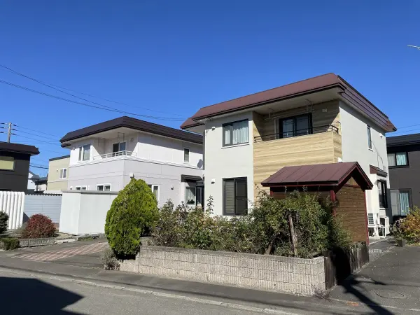 江別市いずみ野35番12