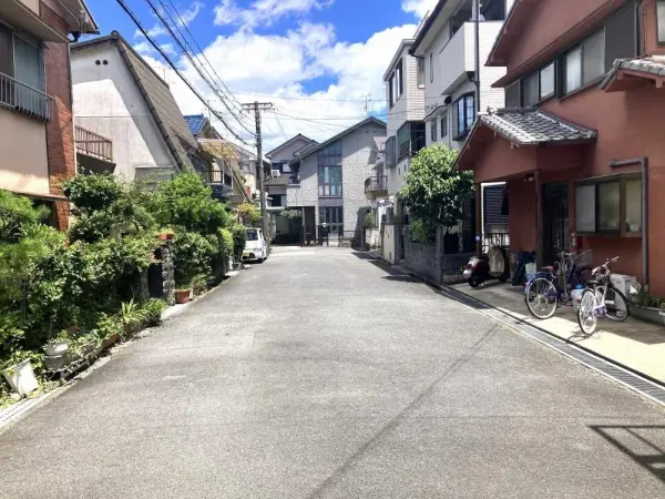 奈良市南肘塚町