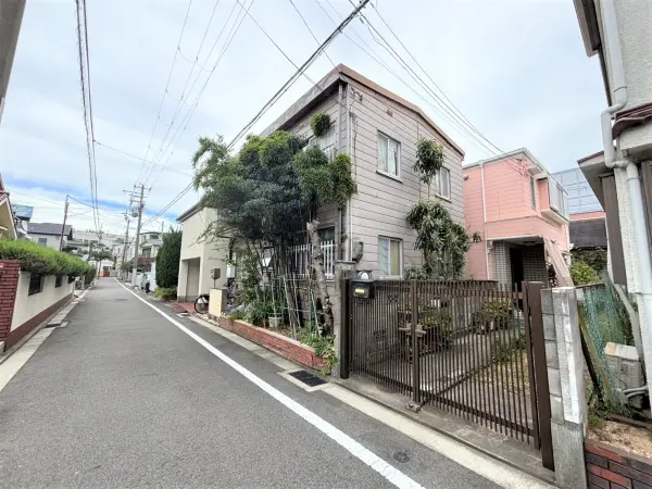 西宮市甲子園浦風町　戸建