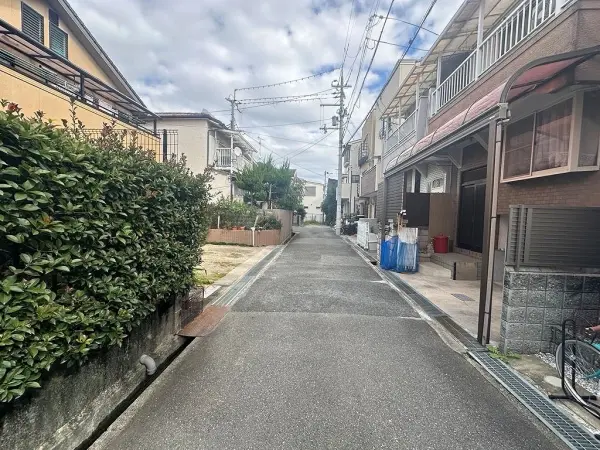 尼崎市常松１丁目