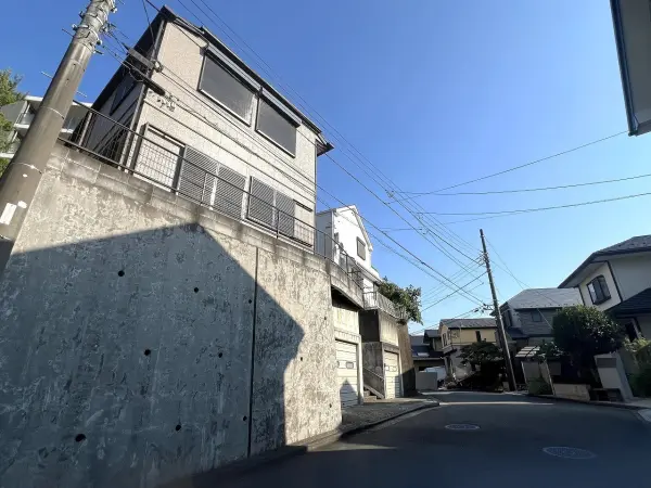 横浜市戸塚区前田町　中古戸建