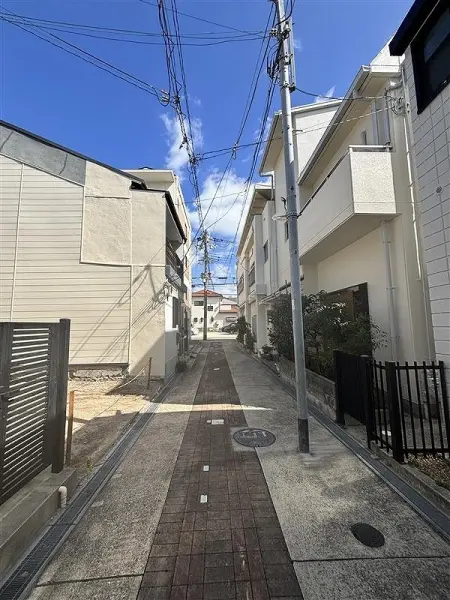 長田区長楽町3丁目