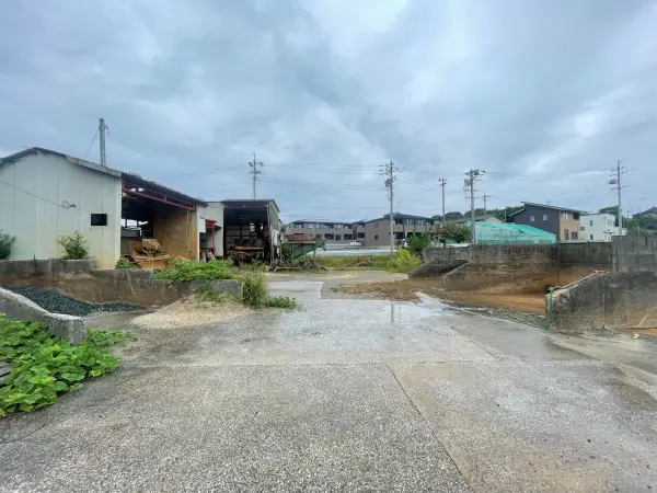 田原市豊島町天白79番3、外4筆