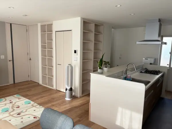 多摩ニュータウン東山分譲地　大和ハウス戸建