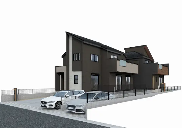 船橋市習志野台５丁目　新築戸建　１号棟