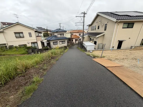 豊田市西中山町山ノ田20番55・20番72