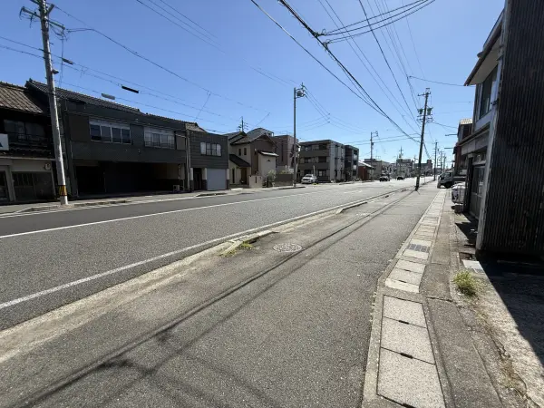 岐阜市竜田町八丁目