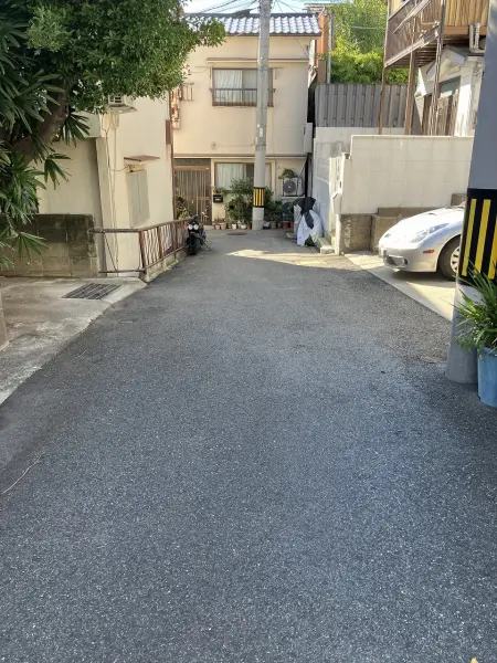 中央区宮本通2丁目