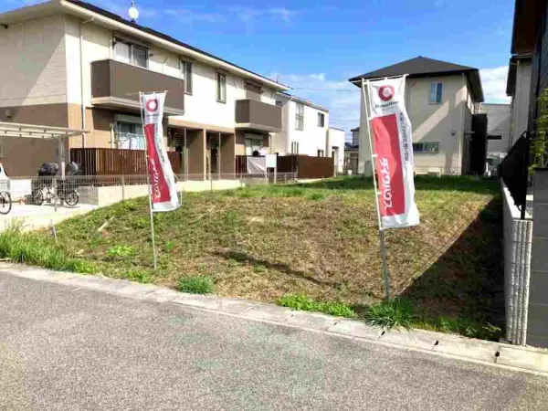 香芝市すみれ野1丁目