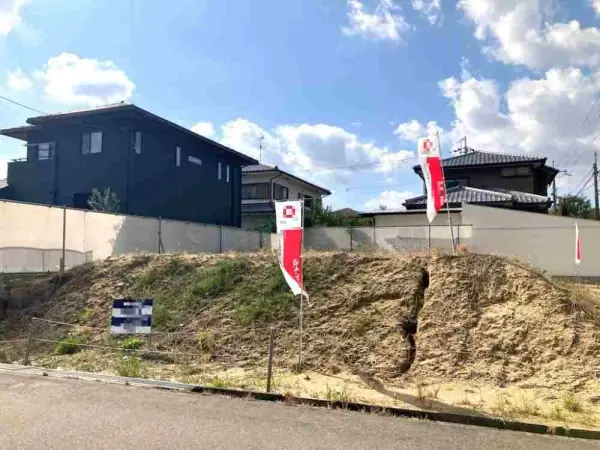 奈良市東登美ヶ丘1丁目