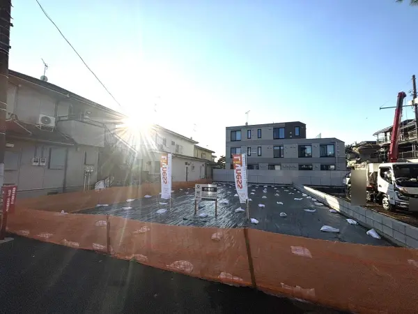 京王井の頭線「池ノ上」駅徒歩6分となっております。