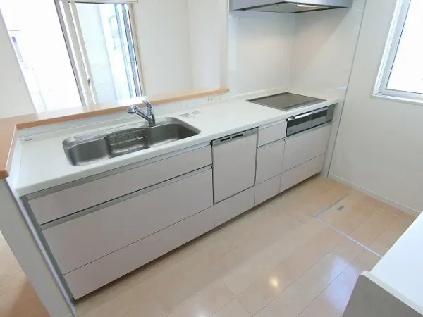 草加市弁天四丁目　大和ハウス工業（株）施工