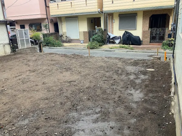 中央区旗塚通5丁目