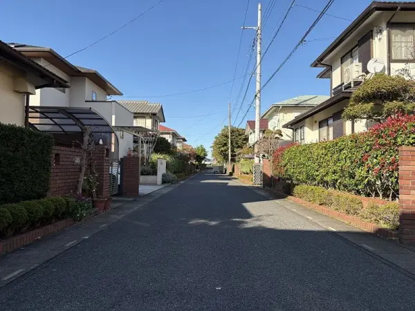 白岡市新白岡3丁目