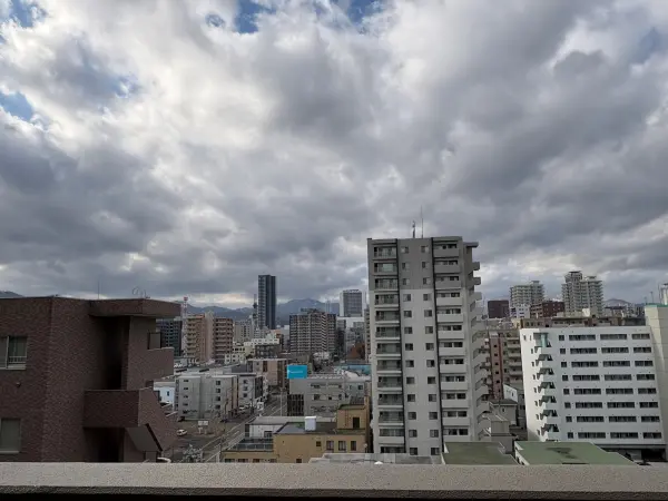 ダイアパレス永山公園通