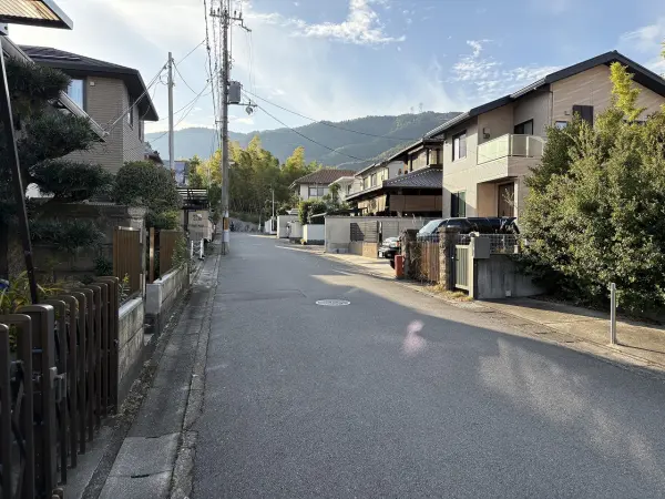 京都市西京区大枝西新林６丁目