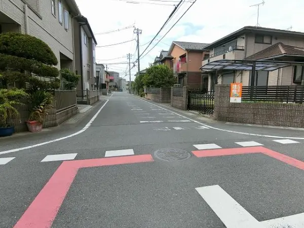 ２００１年１２月新築