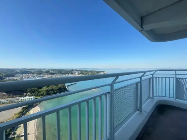 チッタ・ナポリタワー　A棟　22階