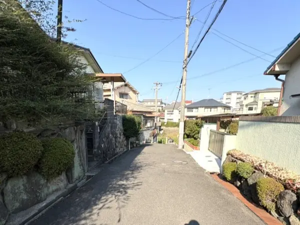 枚方市印田町