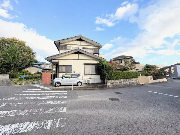 横浜市戸塚区鳥が丘　土地