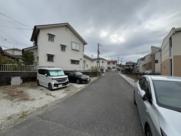 中山町戸建貸家・セントラルハイツ