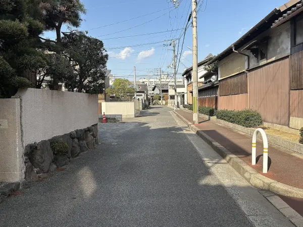 東大阪市吉田五丁目