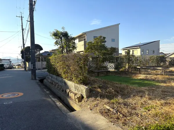 川西市大和東1丁目　土地