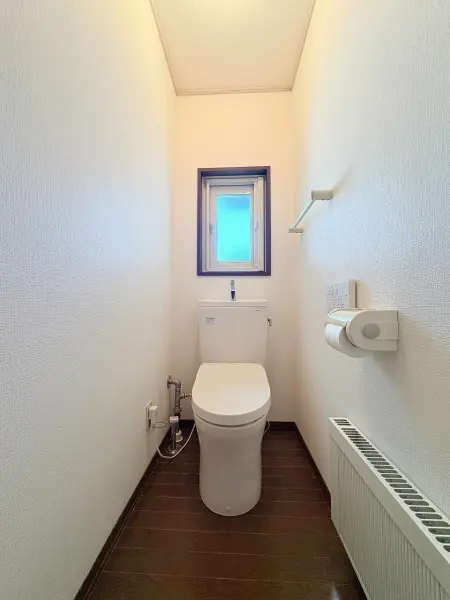 1階トイレ 2015年に交換済み