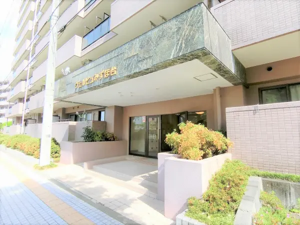 ヴェルビュみずほ台