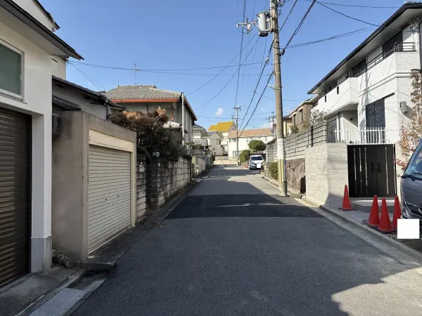 羽曳が丘一丁目