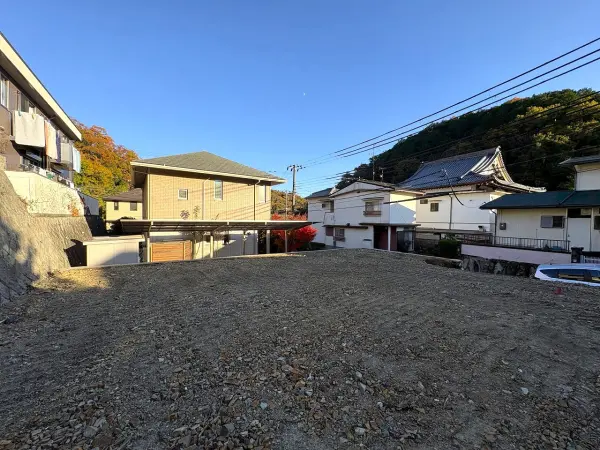 川西市向陽台1丁目　土地