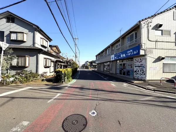 船橋市南三咲一丁目　アパート2棟